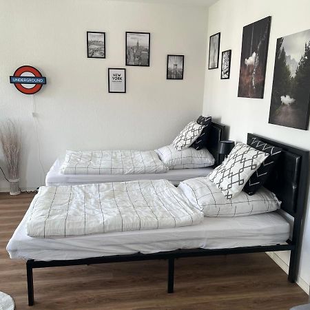 Stylische Ferienwohnung Gratis Wifi Naehe Bahnhof Zwickau Zewnętrze zdjęcie